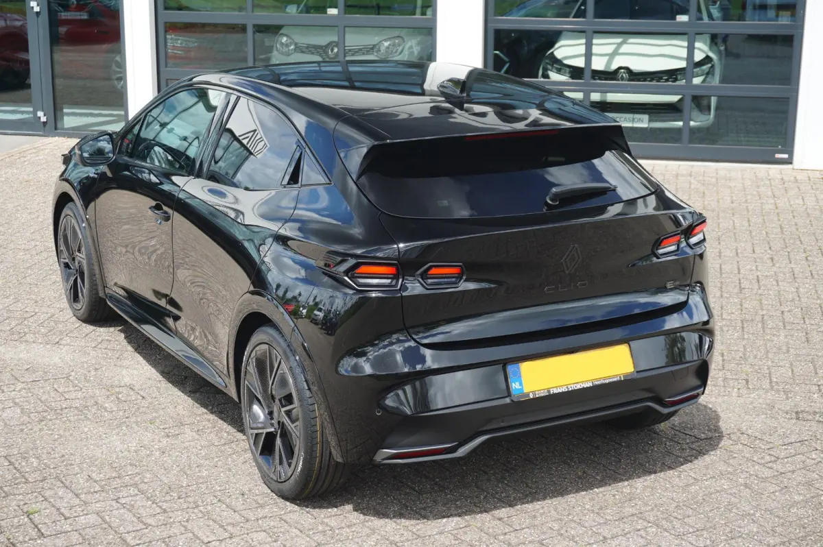 1.8 Hybrid 160 Esprit Alpine km stand 12