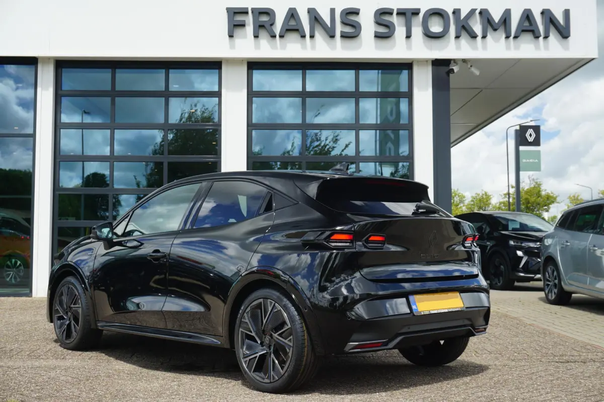 1.8 Hybrid 160 Esprit Alpine km stand 12