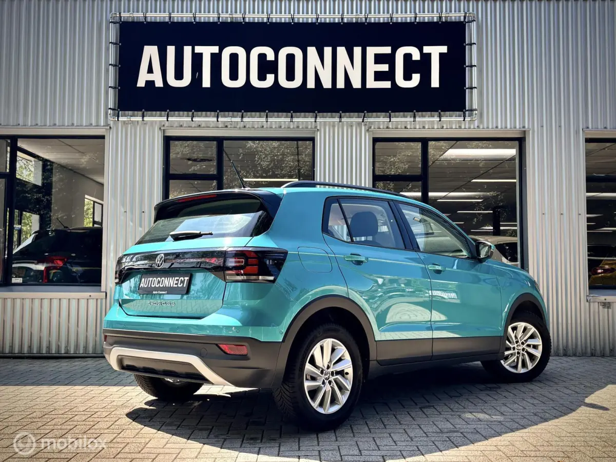 1.5 TSI Style. 150 PK, AUTOMAAT, NAVI, CRUISE.