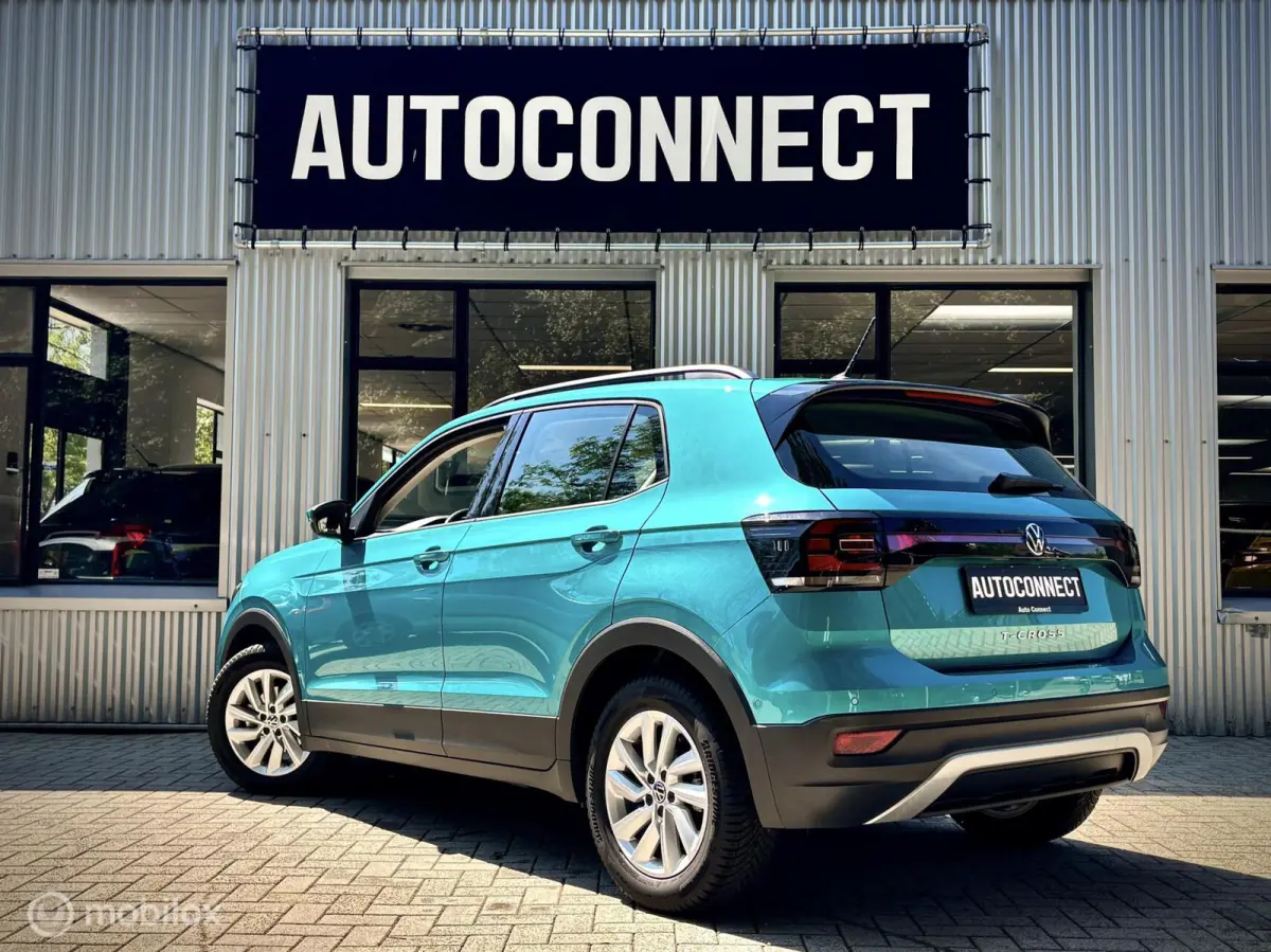 1.5 TSI Style. 150 PK, AUTOMAAT, NAVI, CRUISE.