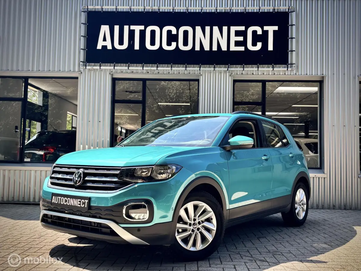 1.5 TSI Style. 150 PK, AUTOMAAT, NAVI, CRUISE.