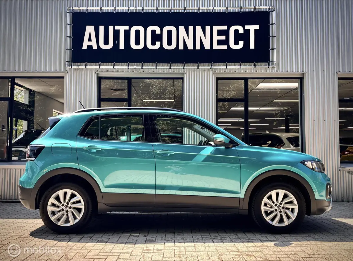 1.5 TSI Style. 150 PK, AUTOMAAT, NAVI, CRUISE.