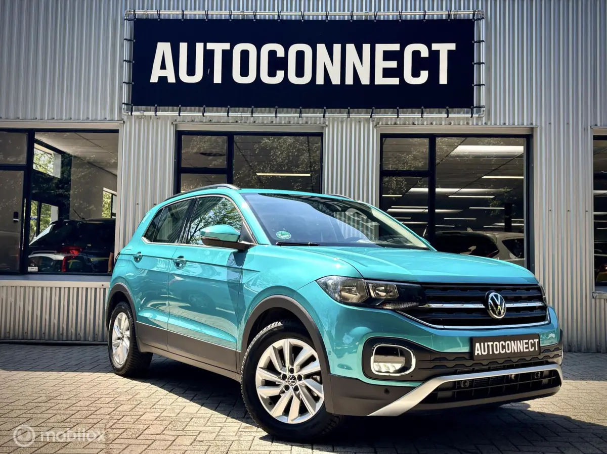 1.5 TSI Style. 150 PK, AUTOMAAT, NAVI, CRUISE.