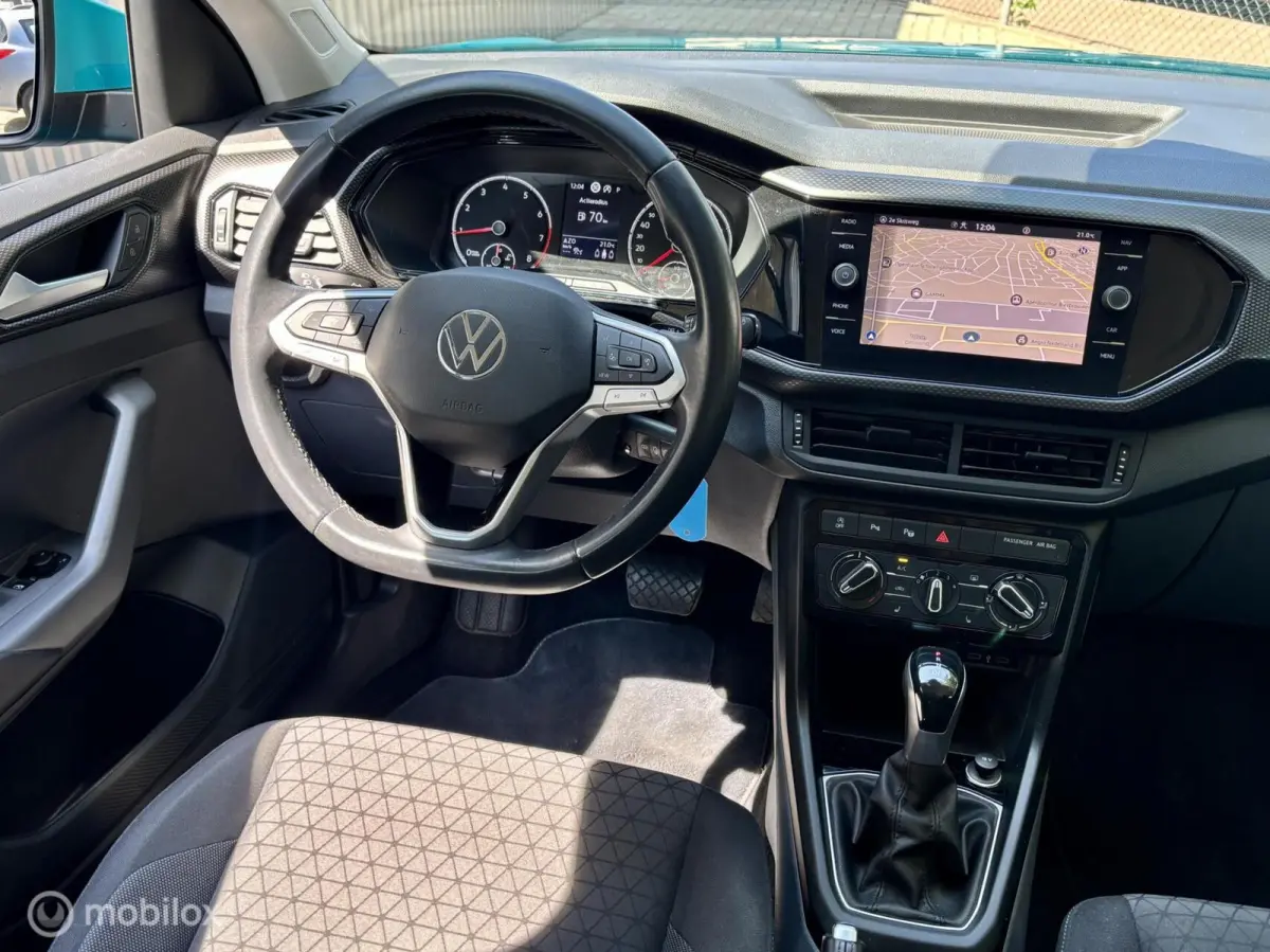 1.5 TSI Style. 150 PK, AUTOMAAT, NAVI, CRUISE.