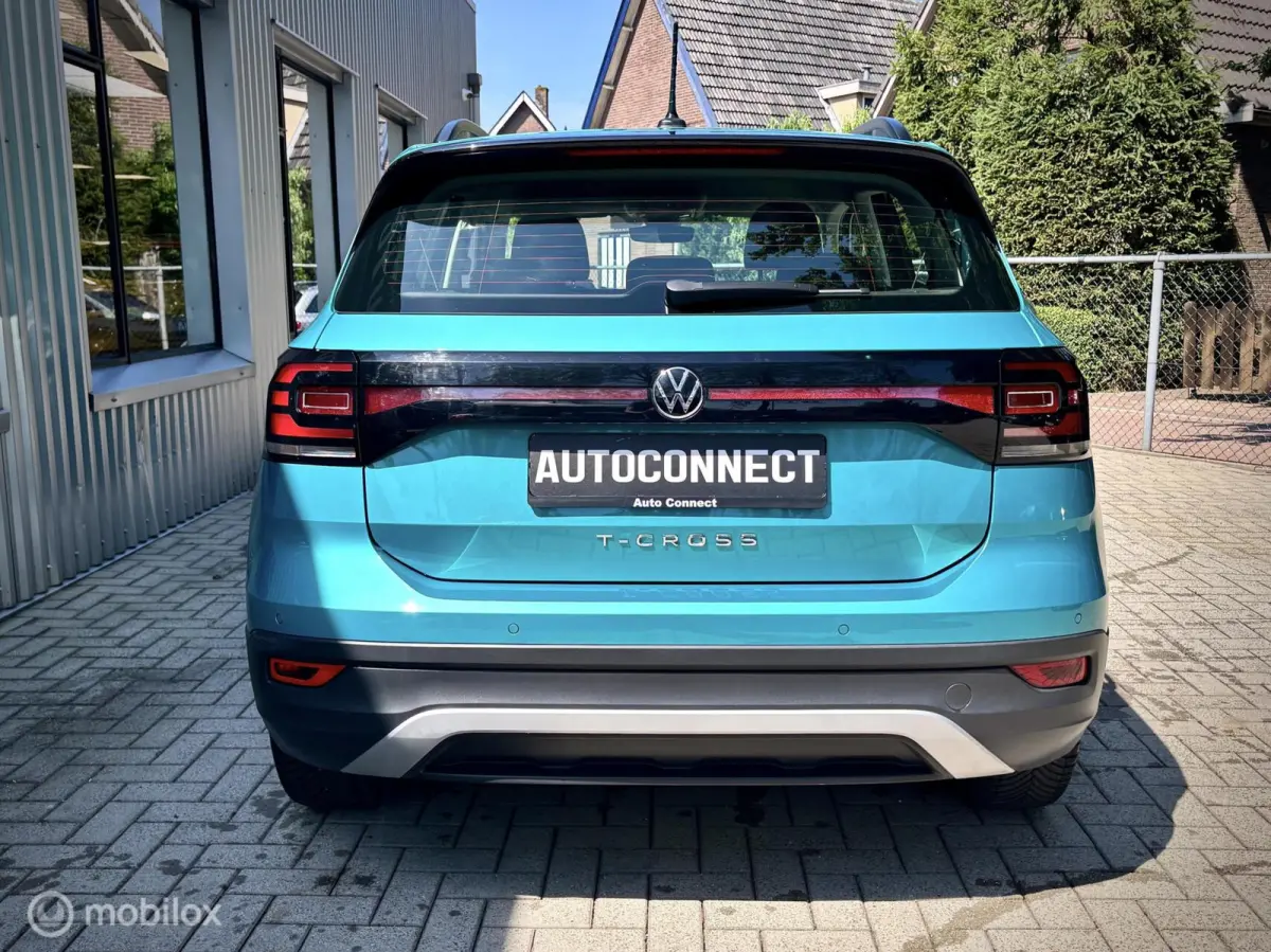 1.5 TSI Style. 150 PK, AUTOMAAT, NAVI, CRUISE.