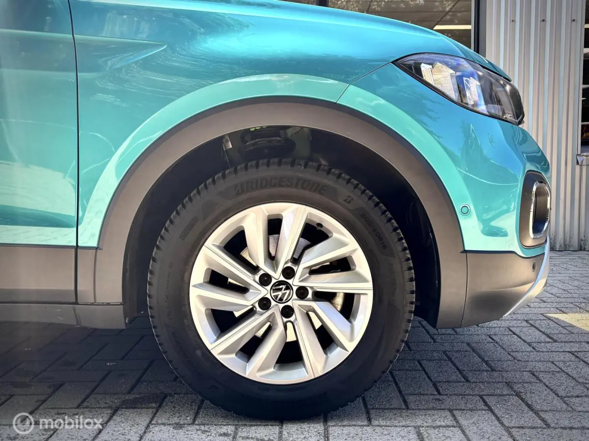 1.5 TSI Style. 150 PK, AUTOMAAT, NAVI, CRUISE.