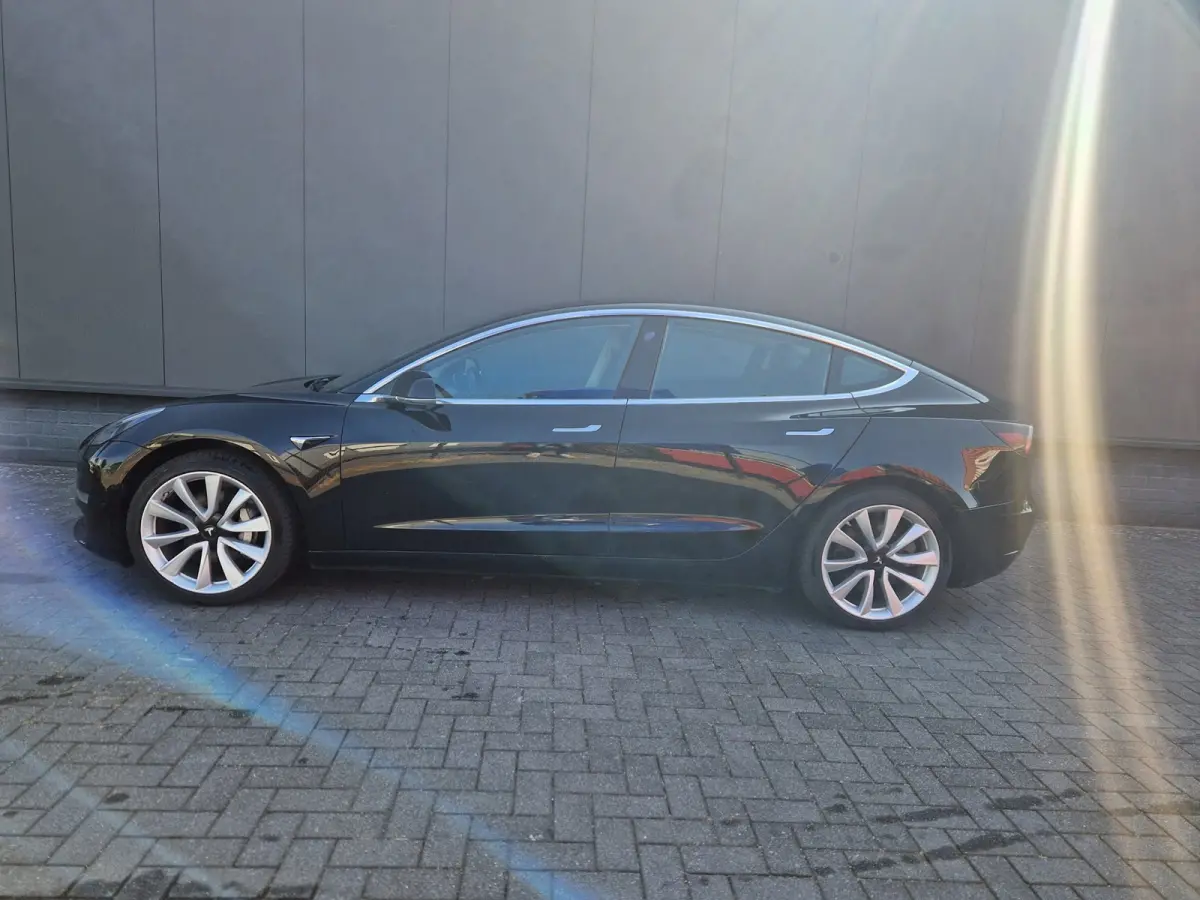 Standard RWD Plus 60 kWh /1e eig /Incl BTW.