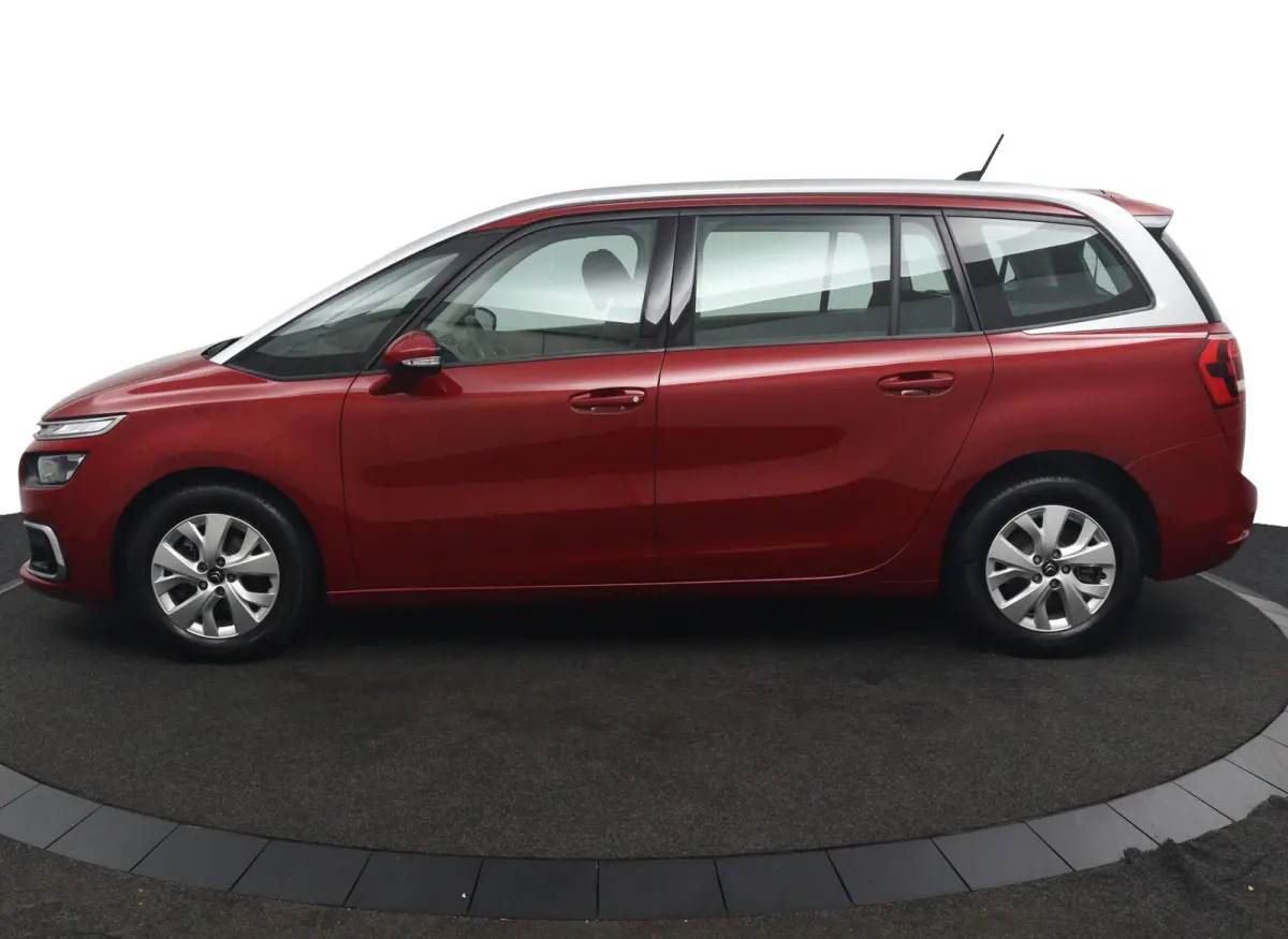 1.2*130PK*NAVI*CRUISE*ECC*CARPLAY*7PERS*
