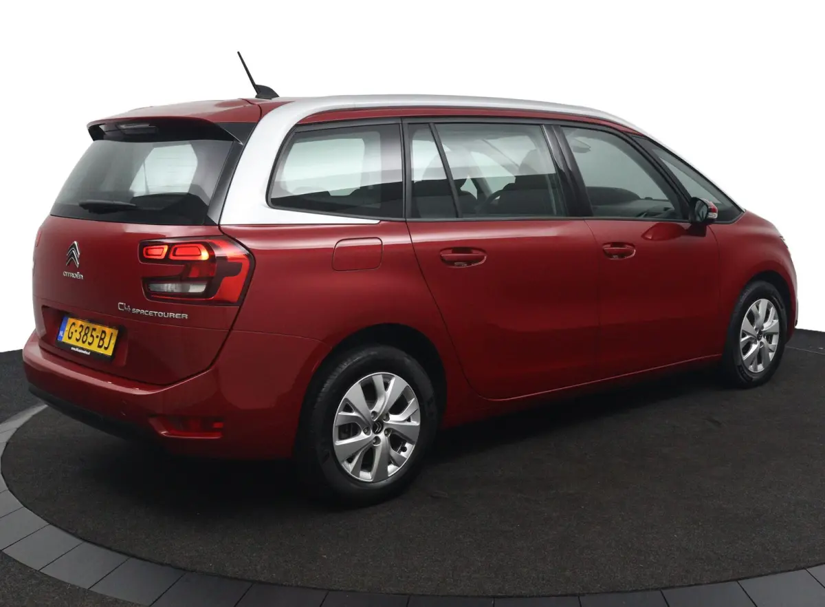 1.2*130PK*NAVI*CRUISE*ECC*CARPLAY*7PERS*