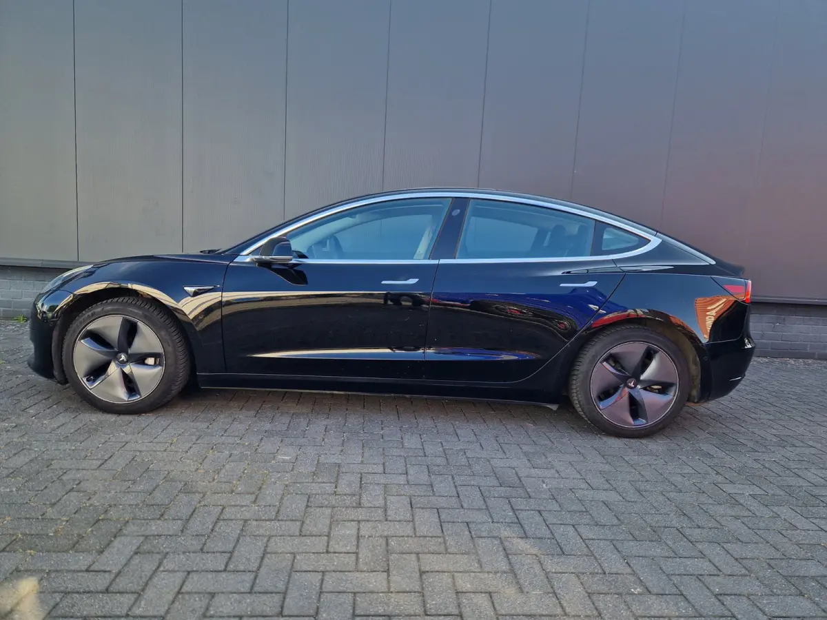 Standard RWD Plus 60 kWh /1e eig. /Incl BTW