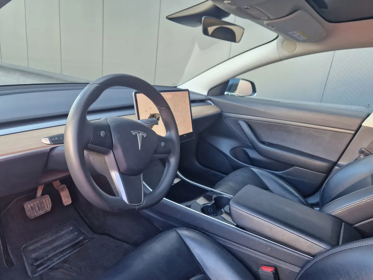 Standard RWD Plus 60 kWh /1e eig. /Incl BTW