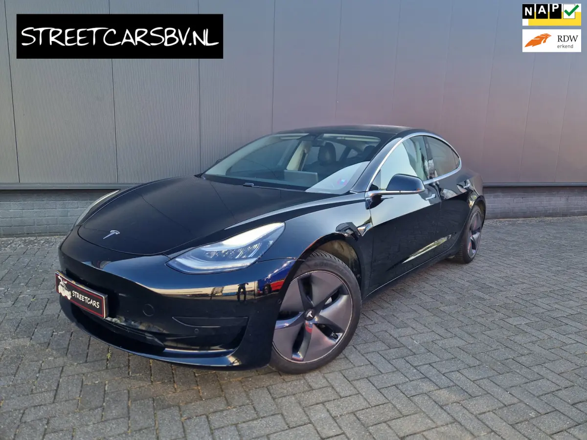 Standard RWD Plus 60 kWh /1e eig. /Incl BTW