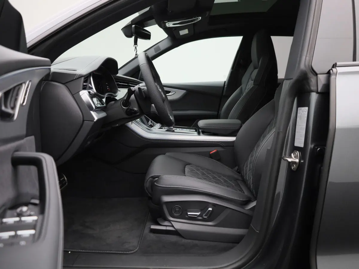 60 TFSI e quattro Pro Line S Competition 490 PK | Adaptive cruise control | Glazen panoramadak | Dodehoekdetectie | Luchtvering | Vierwielbesturing | Head-up display | Stoelventilatie voorin