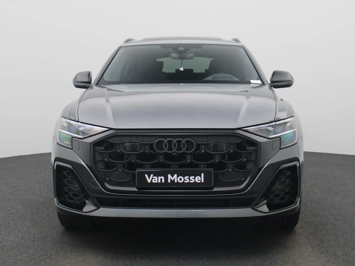 60 TFSI e quattro Pro Line S Competition 490 PK | Adaptive cruise control | Glazen panoramadak | Dodehoekdetectie | Luchtvering | Vierwielbesturing | Head-up display | Stoelventilatie voorin