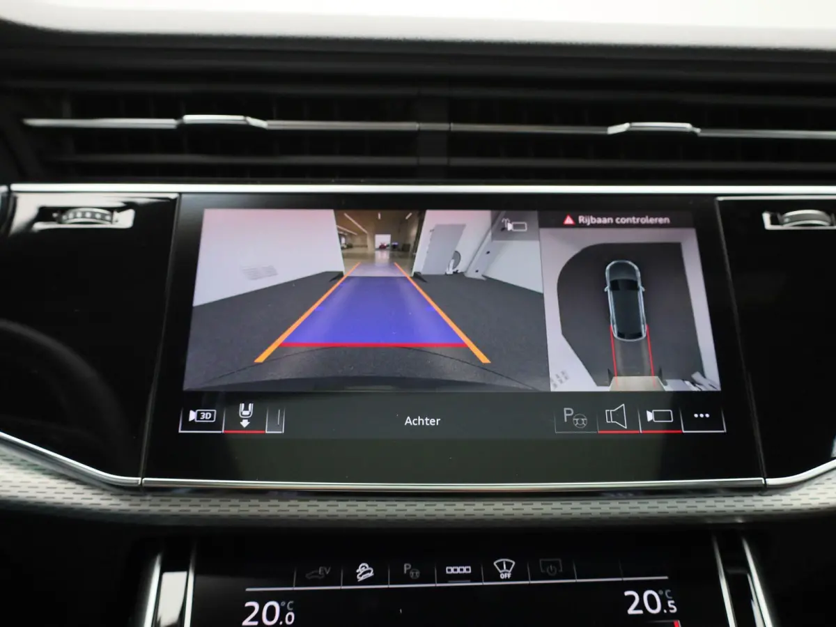 60 TFSI e quattro Pro Line S Competition 490 PK | Adaptive cruise control | Glazen panoramadak | Dodehoekdetectie | Luchtvering | Vierwielbesturing | Head-up display | Stoelventilatie voorin