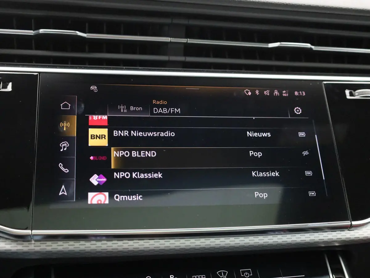 60 TFSI e quattro Pro Line S Competition 490 PK | Adaptive cruise control | Glazen panoramadak | Dodehoekdetectie | Luchtvering | Vierwielbesturing | Head-up display | Stoelventilatie voorin