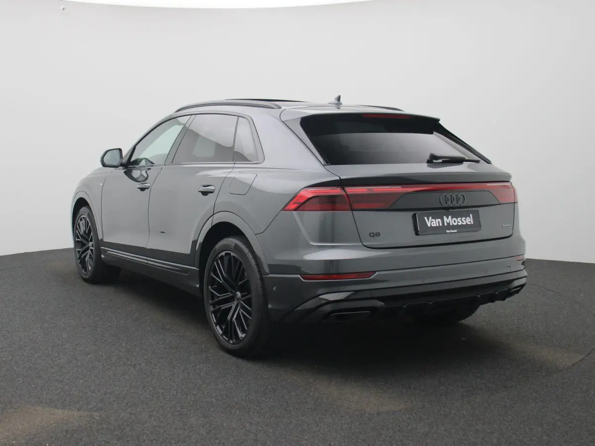 60 TFSI e quattro Pro Line S Competition 490 PK | Adaptive cruise control | Glazen panoramadak | Dodehoekdetectie | Luchtvering | Vierwielbesturing | Head-up display | Stoelventilatie voorin