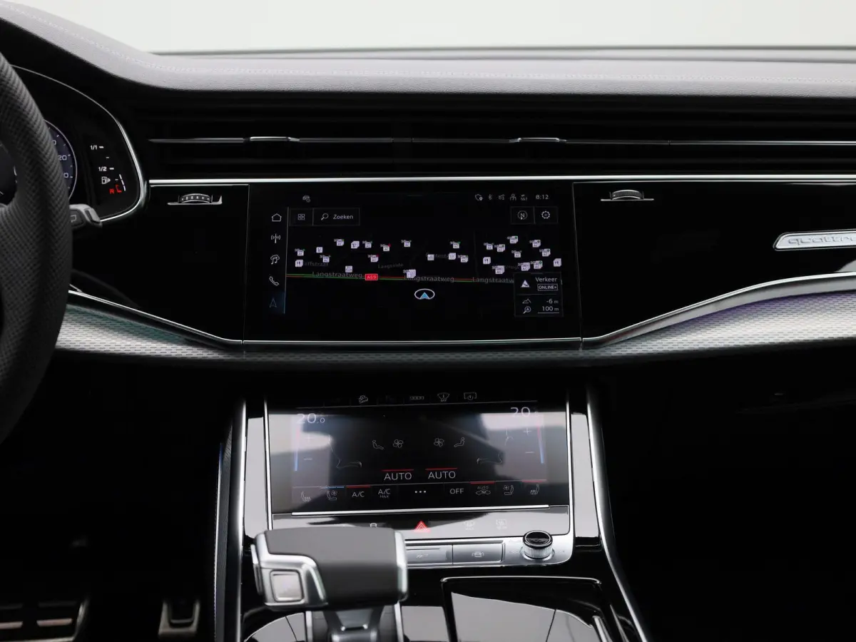 60 TFSI e quattro Pro Line S Competition 490 PK | Adaptive cruise control | Glazen panoramadak | Dodehoekdetectie | Luchtvering | Vierwielbesturing | Head-up display | Stoelventilatie voorin