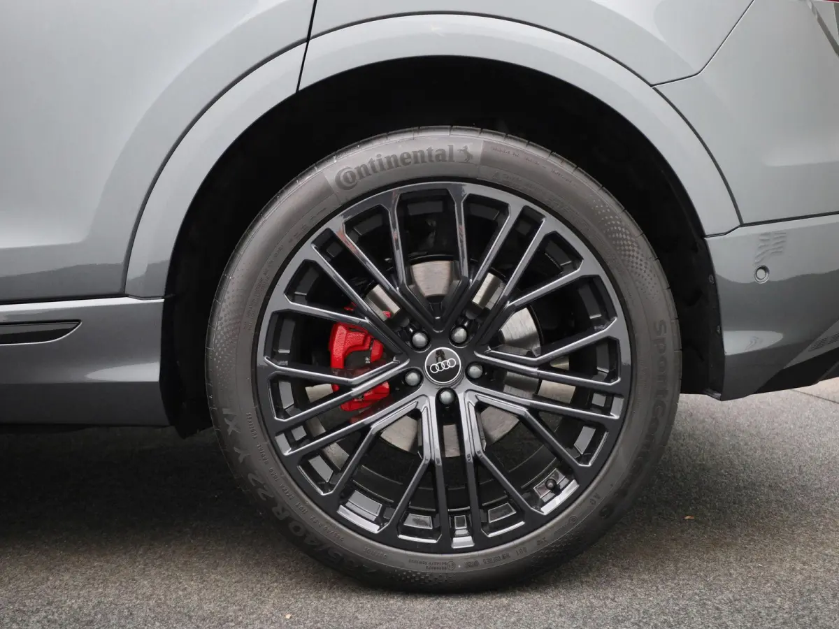 60 TFSI e quattro Pro Line S Competition 490 PK | Adaptive cruise control | Glazen panoramadak | Dodehoekdetectie | Luchtvering | Vierwielbesturing | Head-up display | Stoelventilatie voorin