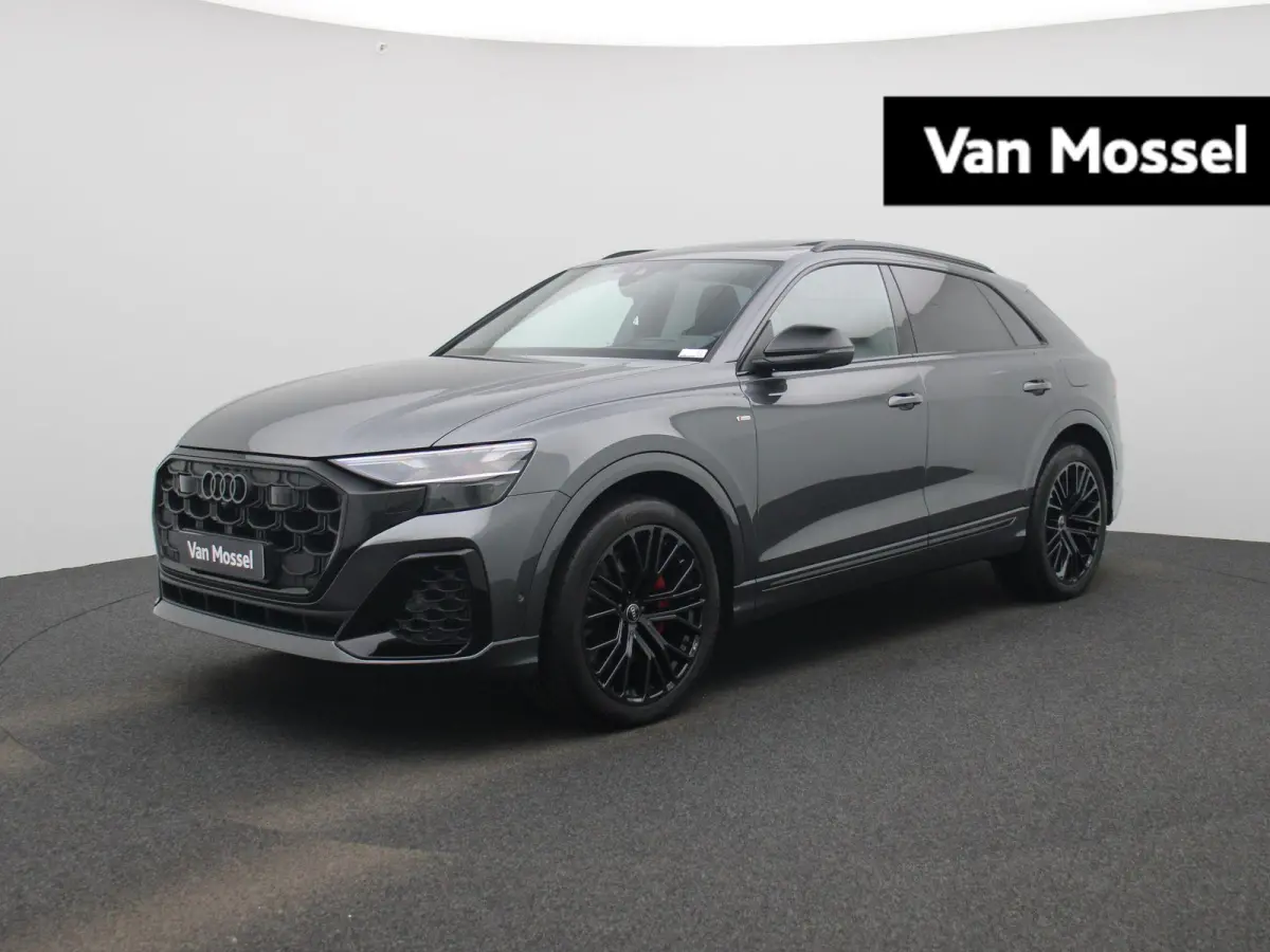 60 TFSI e quattro Pro Line S Competition 490 PK | Adaptive cruise control | Glazen panoramadak | Dodehoekdetectie | Luchtvering | Vierwielbesturing | Head-up display | Stoelventilatie voorin