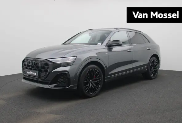 60 TFSI e quattro Pro Line S Competition 490 PK | Adaptive cruise control | Glazen panoramadak | Dodehoekdetectie | Luchtvering | Vierwielbesturing | Head-up display | Stoelventilatie voorin