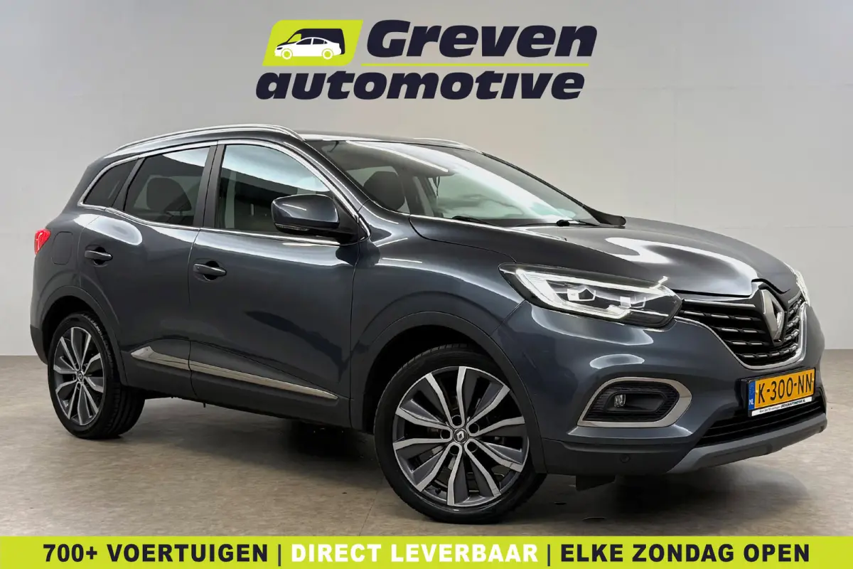 1.3 TCe Intens | Virtual | Camera | Carplay | Cruise | Trekhaak | Parkeersens.