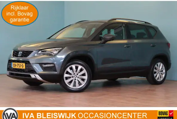 1.0 EcoTSI Style Business Intense | NAVI | CLIMA | CAMERA + PDC | CRUISE | TREKHAAK |