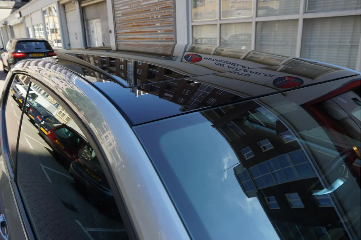Up! 1.0 TSI GTI | Pano-dak | ca € 3.000,- upgrades | Sfeerverlichting | High Performance Audio |