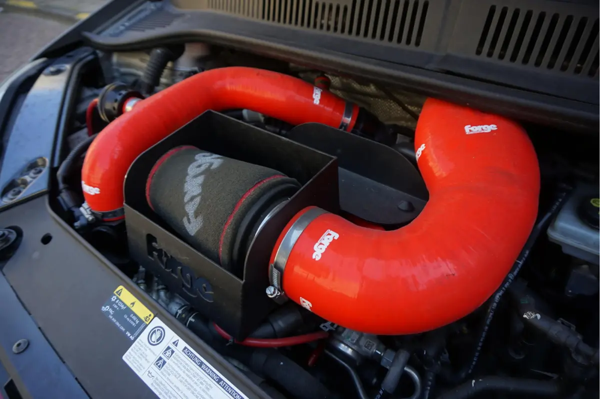 Up! 1.0 TSI GTI | Pano-dak | ca € 3.000,- upgrades | Sfeerverlichting | High Performance Audio |