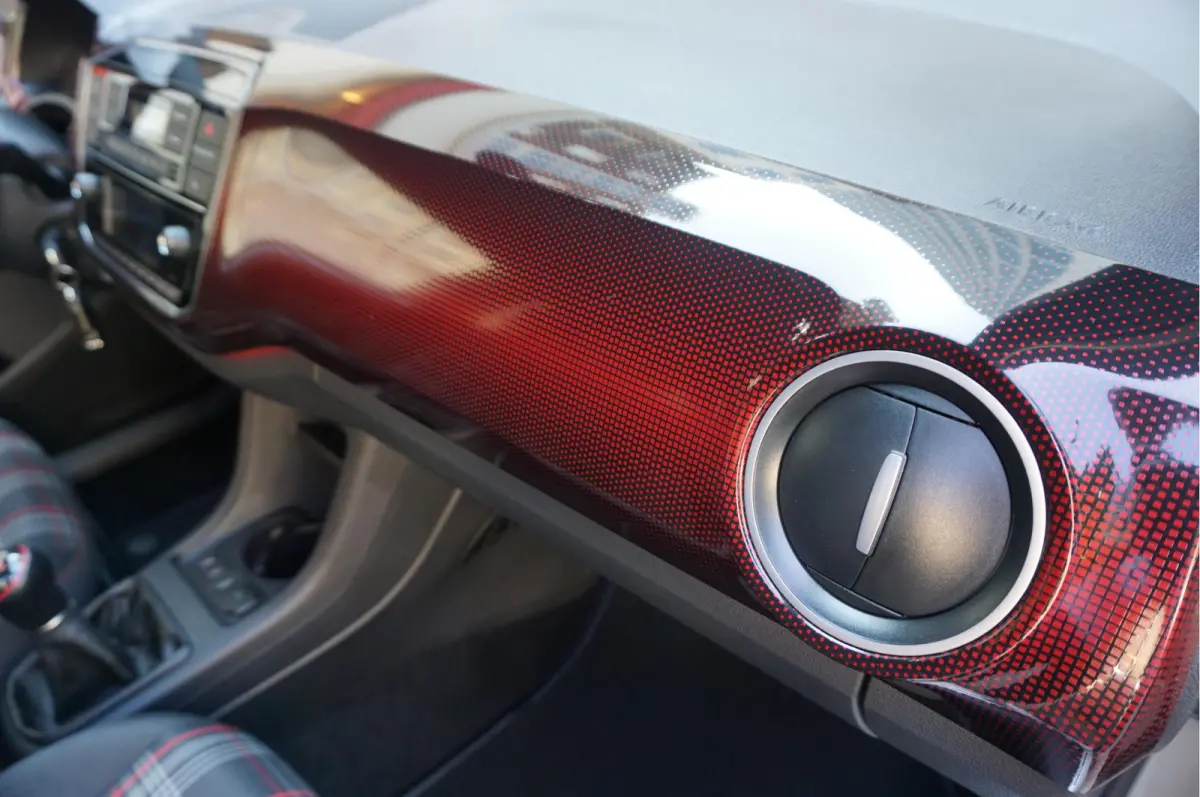 Up! 1.0 TSI GTI | Pano-dak | ca € 3.000,- upgrades | Sfeerverlichting | High Performance Audio |