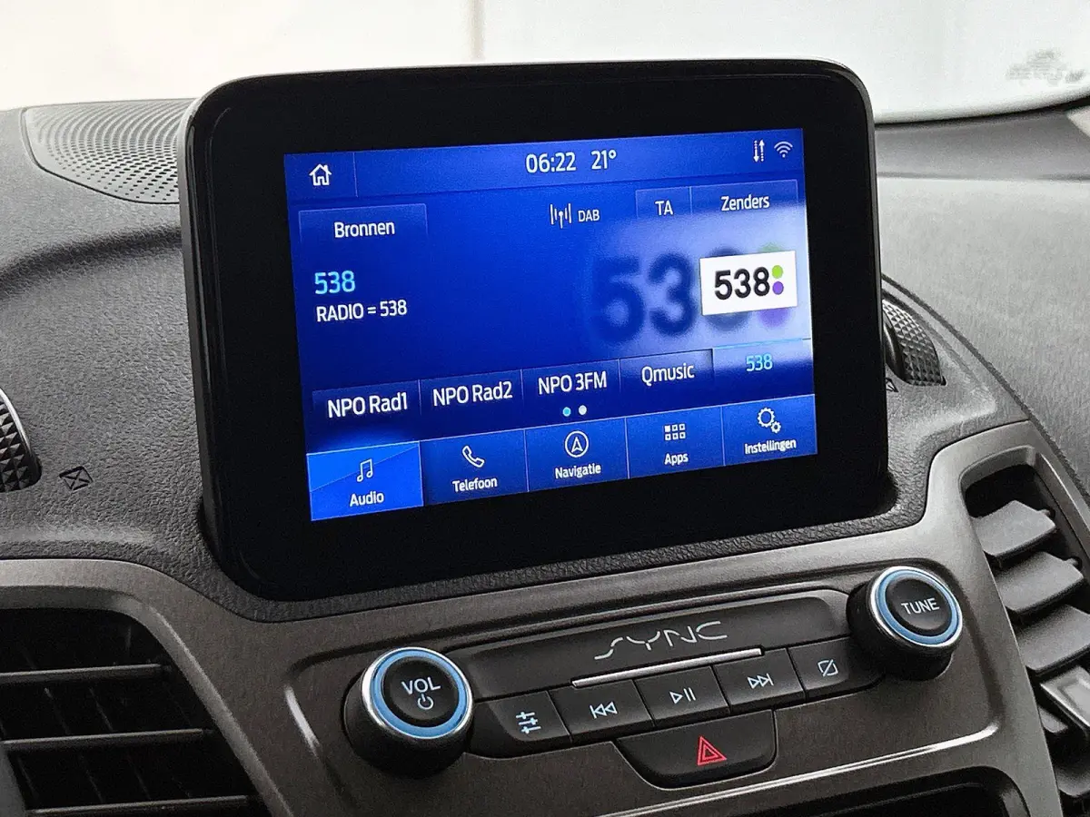 Automaat 100pk L1 Trend BPM VRIJ! Airco Navi Cruise 3Zits Camera DAB+