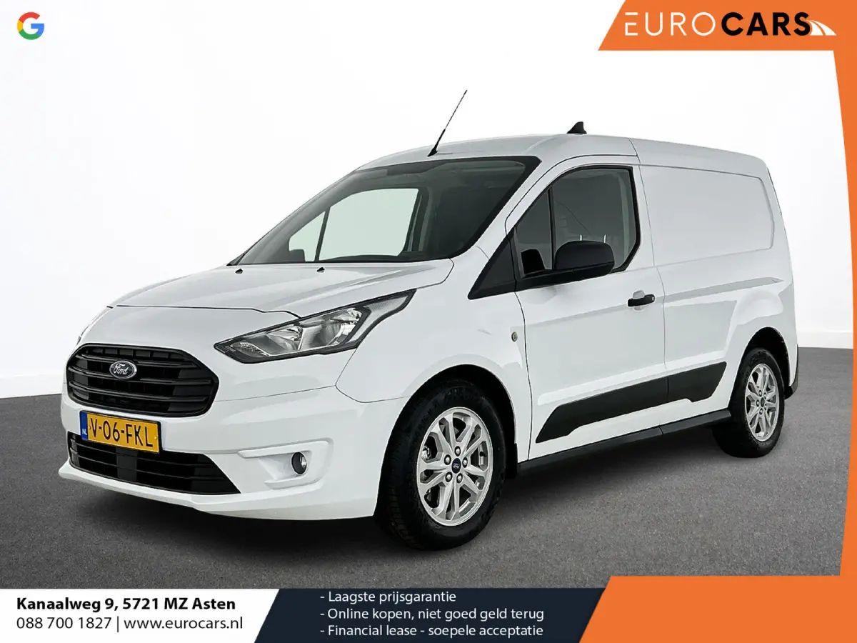 Automaat 100pk L1 Trend BPM VRIJ! Airco Navi Cruise 3Zits Camera DAB+