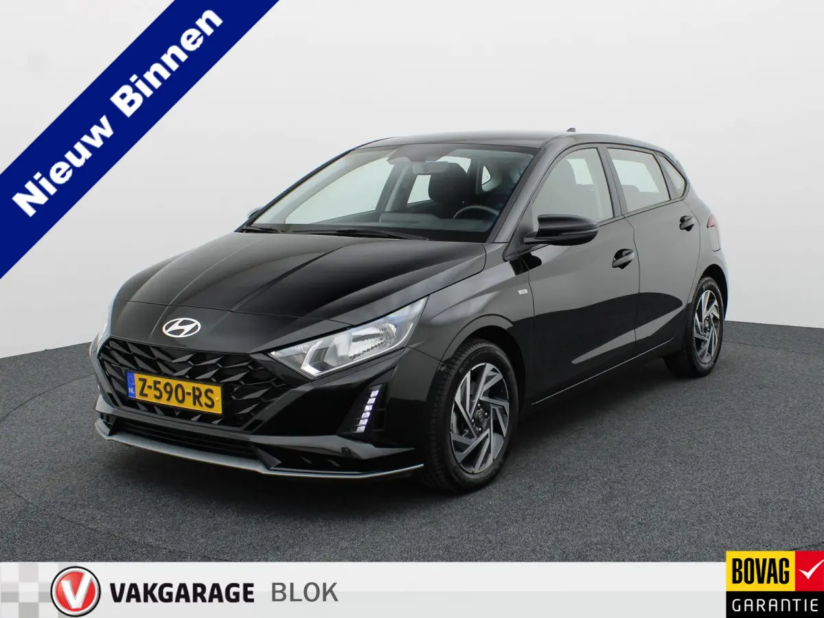 1.0 T-GDI Comfort Smart | Camera | Dodehoek sensoren | Apple Carplay/ Android Auto | Prijs Rijklaar!!