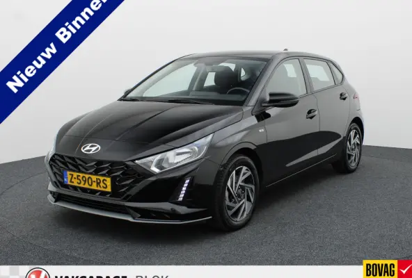 1.0 T-GDI Comfort Smart | Camera | Dodehoek sensoren | Apple Carplay/ Android Auto | Prijs Rijklaar!!