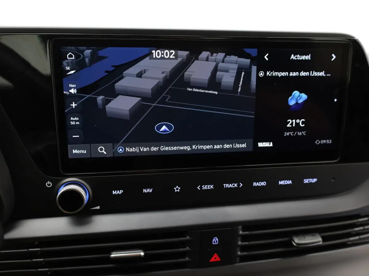 1.0 T-GDI Comfort Smart | Camera | Dodehoek sensoren | Apple Carplay/ Android Auto | Prijs Rijklaar!!