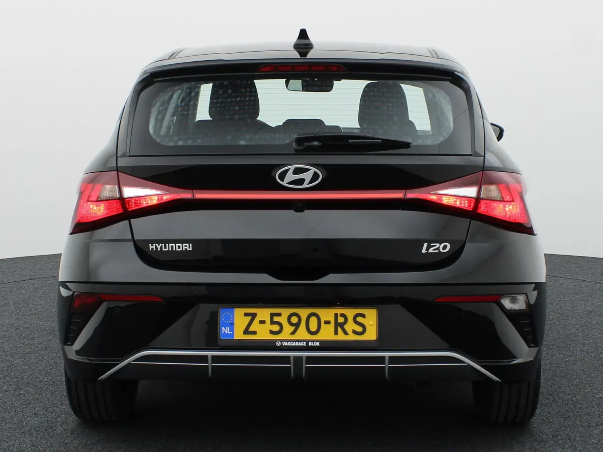 1.0 T-GDI Comfort Smart | Camera | Dodehoek sensoren | Apple Carplay/ Android Auto | Prijs Rijklaar!!