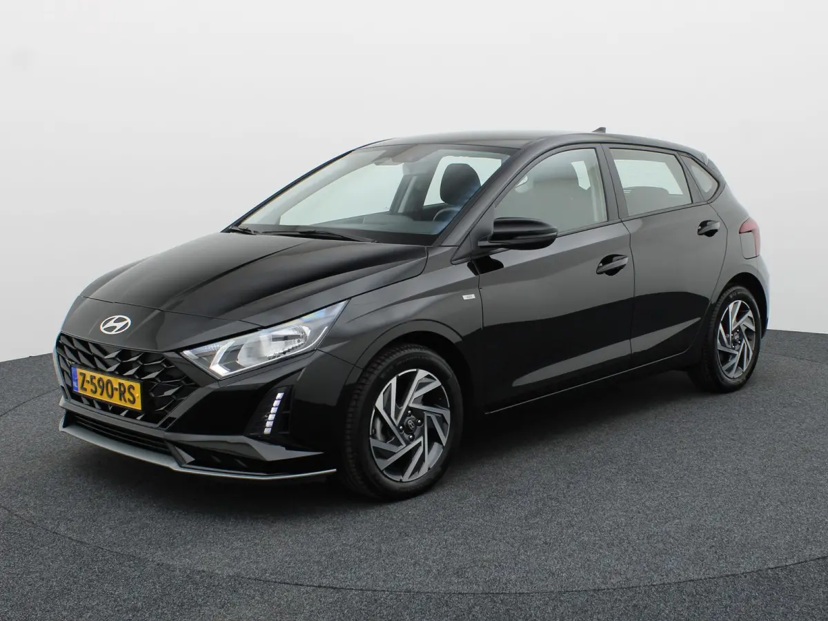 1.0 T-GDI Comfort Smart | Camera | Dodehoek sensoren | Apple Carplay/ Android Auto | Prijs Rijklaar!!