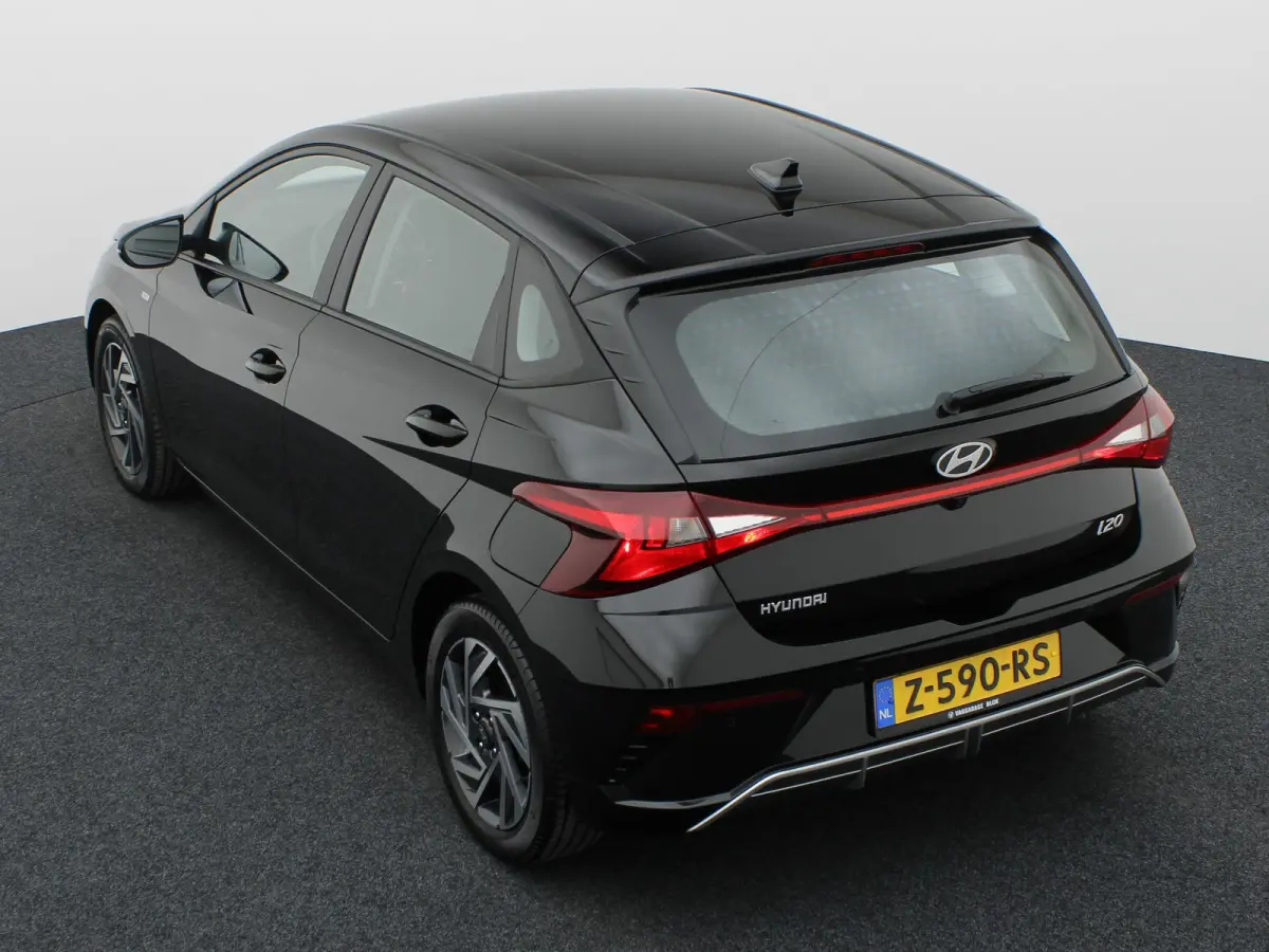 1.0 T-GDI Comfort Smart | Camera | Dodehoek sensoren | Apple Carplay/ Android Auto | Prijs Rijklaar!!