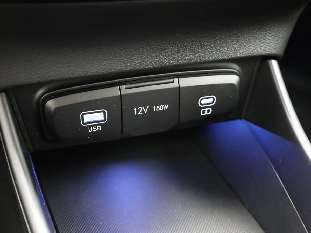 1.0 T-GDI Comfort Smart | Camera | Dodehoek sensoren | Apple Carplay/ Android Auto | Prijs Rijklaar!!