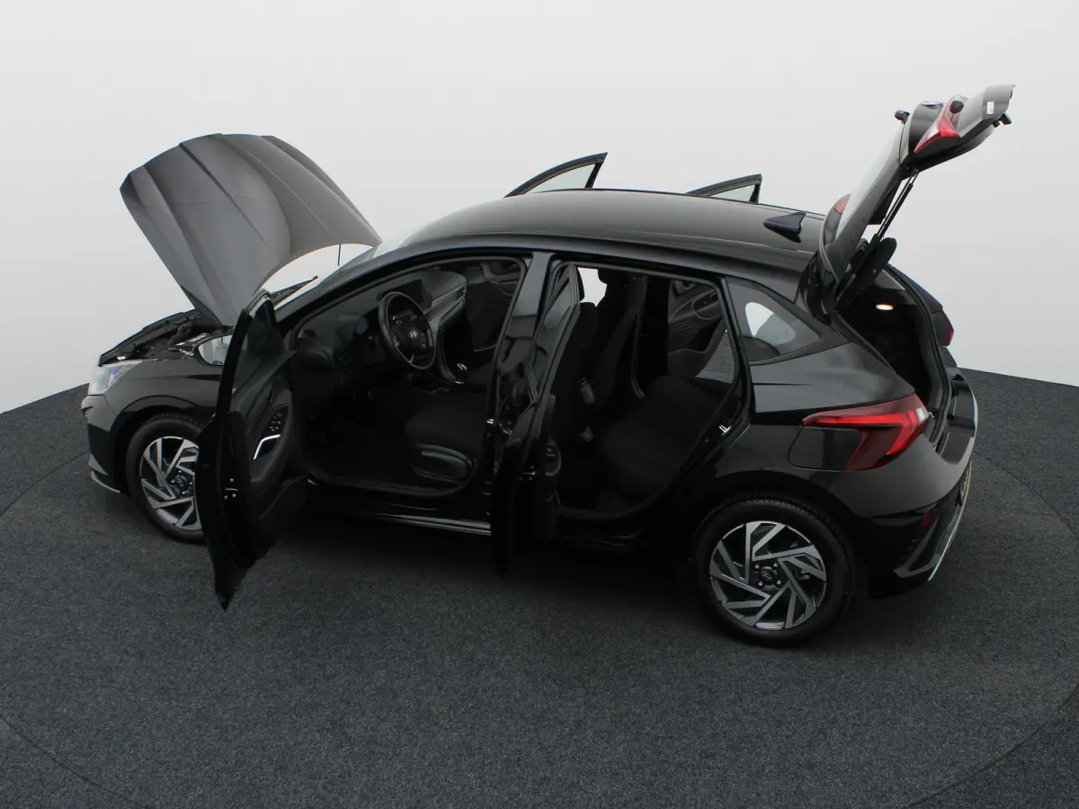 1.0 T-GDI Comfort Smart | Camera | Dodehoek sensoren | Apple Carplay/ Android Auto | Prijs Rijklaar!!