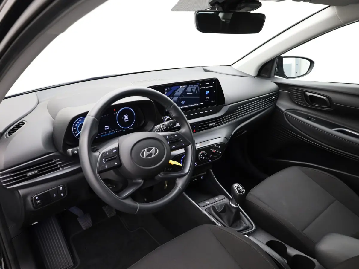 1.0 T-GDI Comfort Smart | Camera | Dodehoek sensoren | Apple Carplay/ Android Auto | Prijs Rijklaar!!