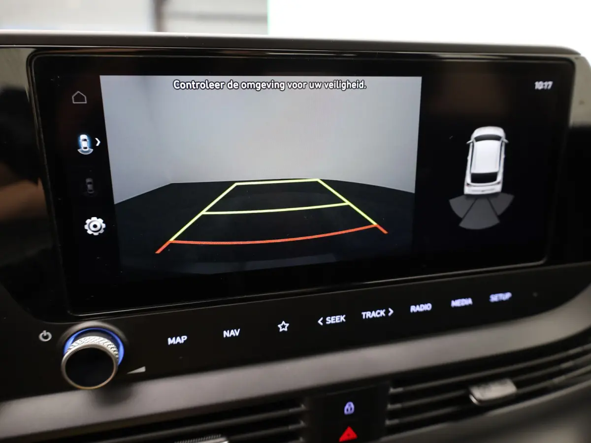 1.0 T-GDI Comfort Smart | Camera | Dodehoek sensoren | Apple Carplay/ Android Auto | Prijs Rijklaar!!
