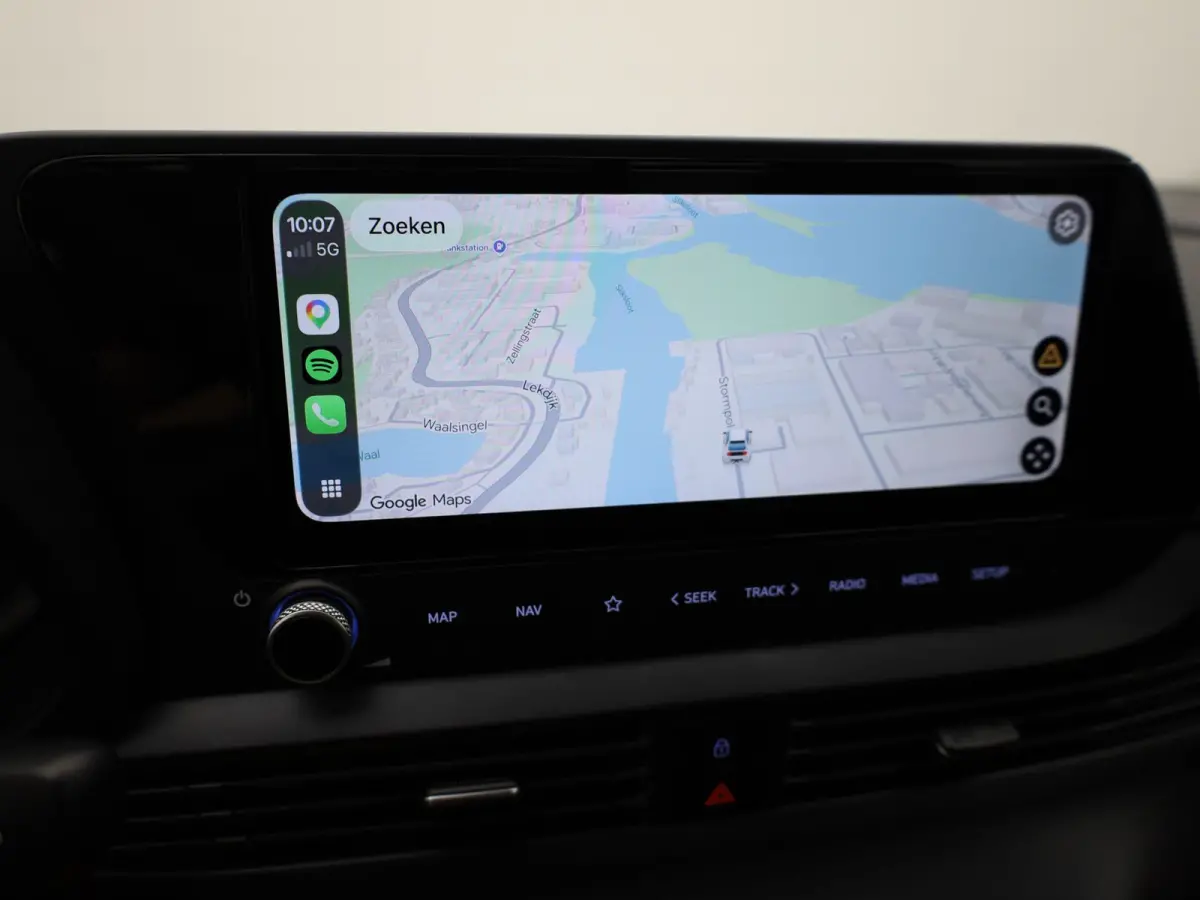 1.0 T-GDI Comfort Smart | Camera | Dodehoek sensoren | Apple Carplay/ Android Auto | Prijs Rijklaar!!