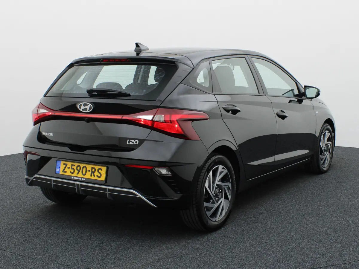 1.0 T-GDI Comfort Smart | Camera | Dodehoek sensoren | Apple Carplay/ Android Auto | Prijs Rijklaar!!