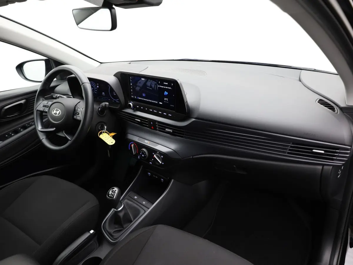1.0 T-GDI Comfort Smart | Camera | Dodehoek sensoren | Apple Carplay/ Android Auto | Prijs Rijklaar!!