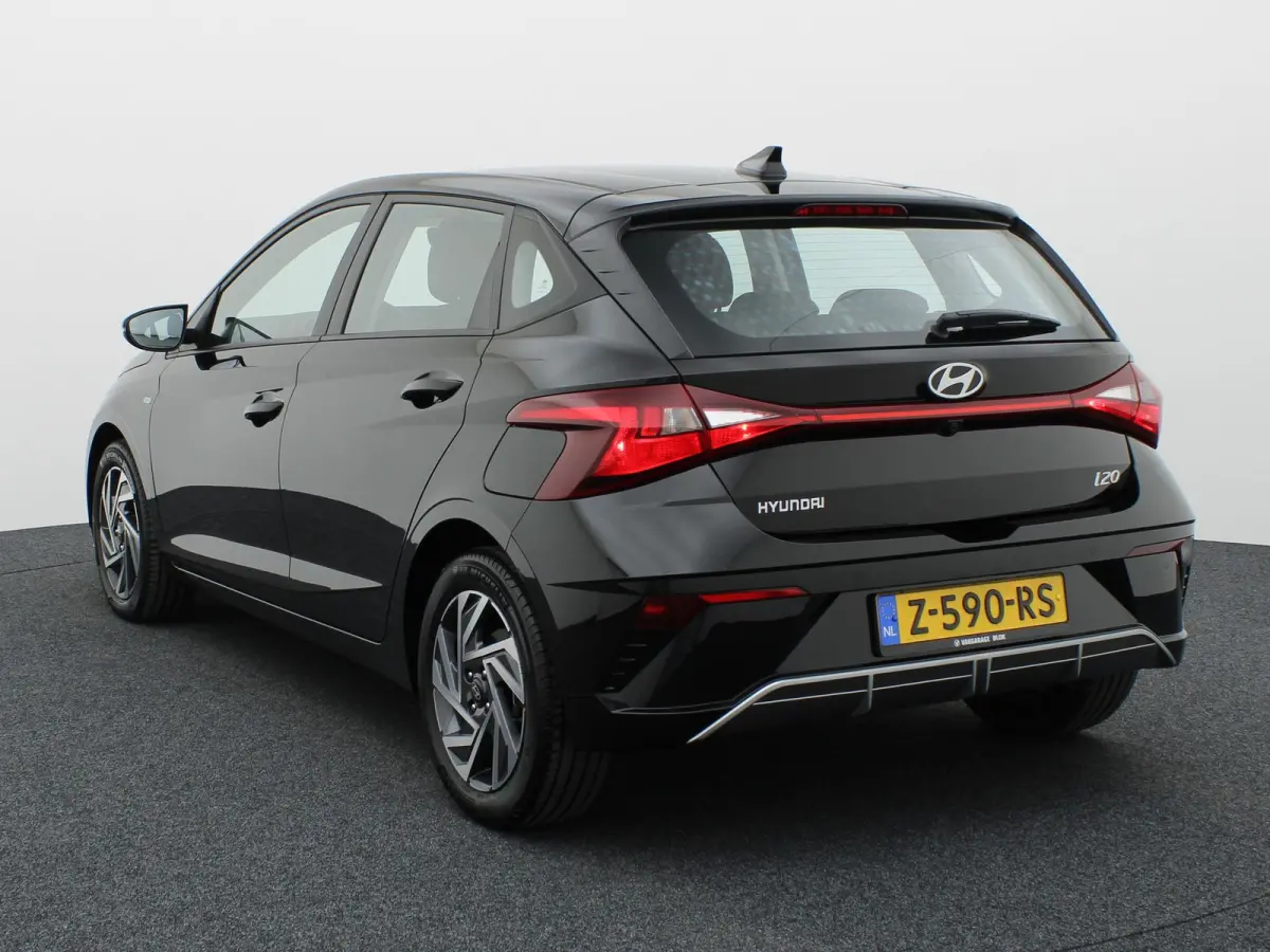 1.0 T-GDI Comfort Smart | Camera | Dodehoek sensoren | Apple Carplay/ Android Auto | Prijs Rijklaar!!