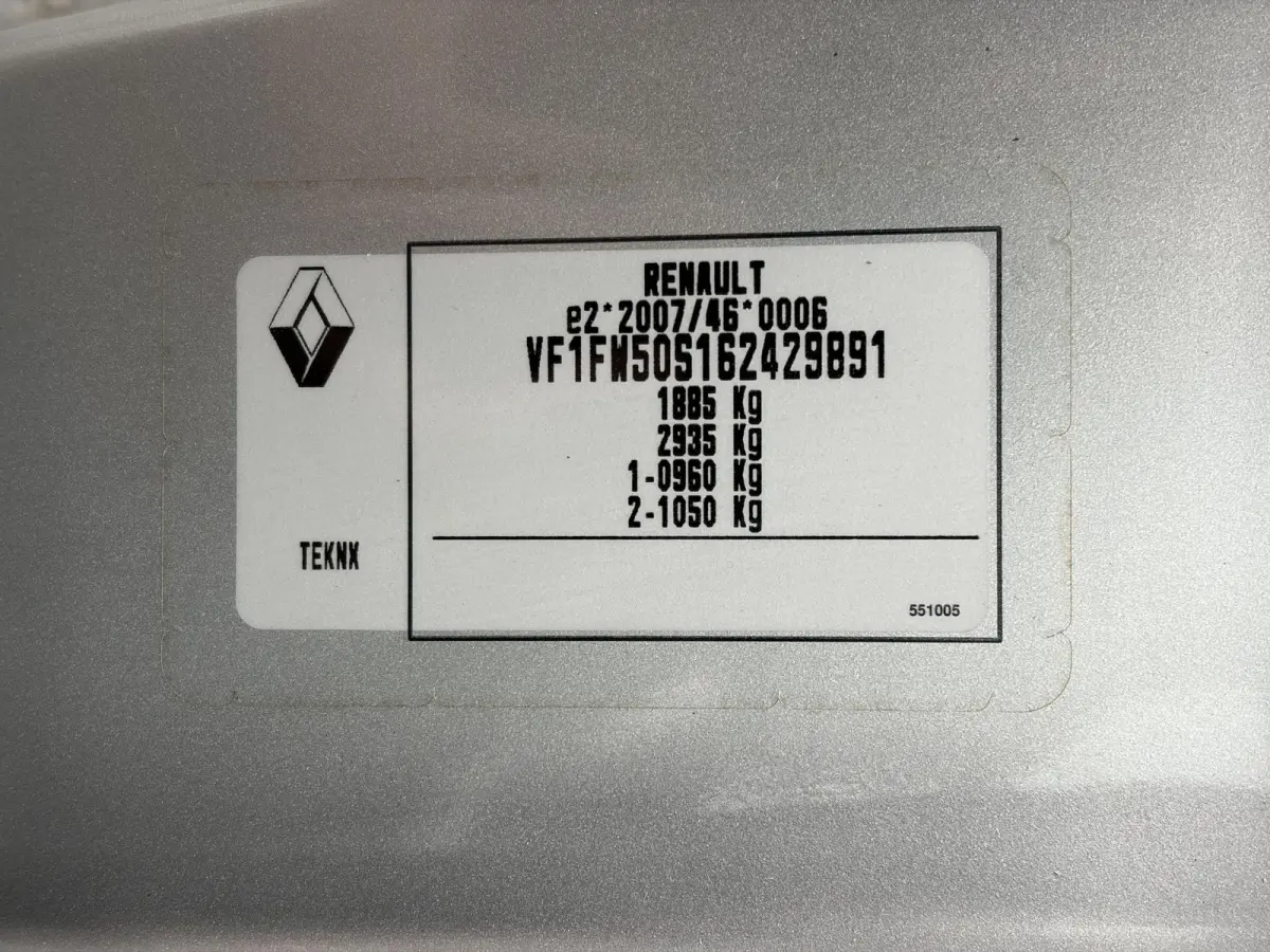 1.5 dCi 75 Energy Comfort*NAVI*CRUISE*TEL*A/C*PDC*