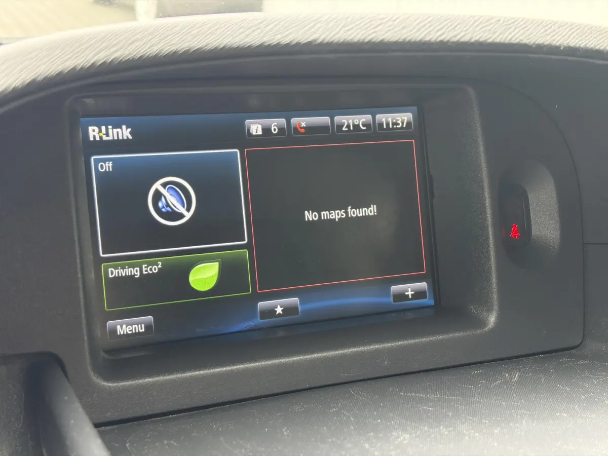 1.5 dCi 75 Energy Comfort*NAVI*CRUISE*TEL*A/C*PDC*