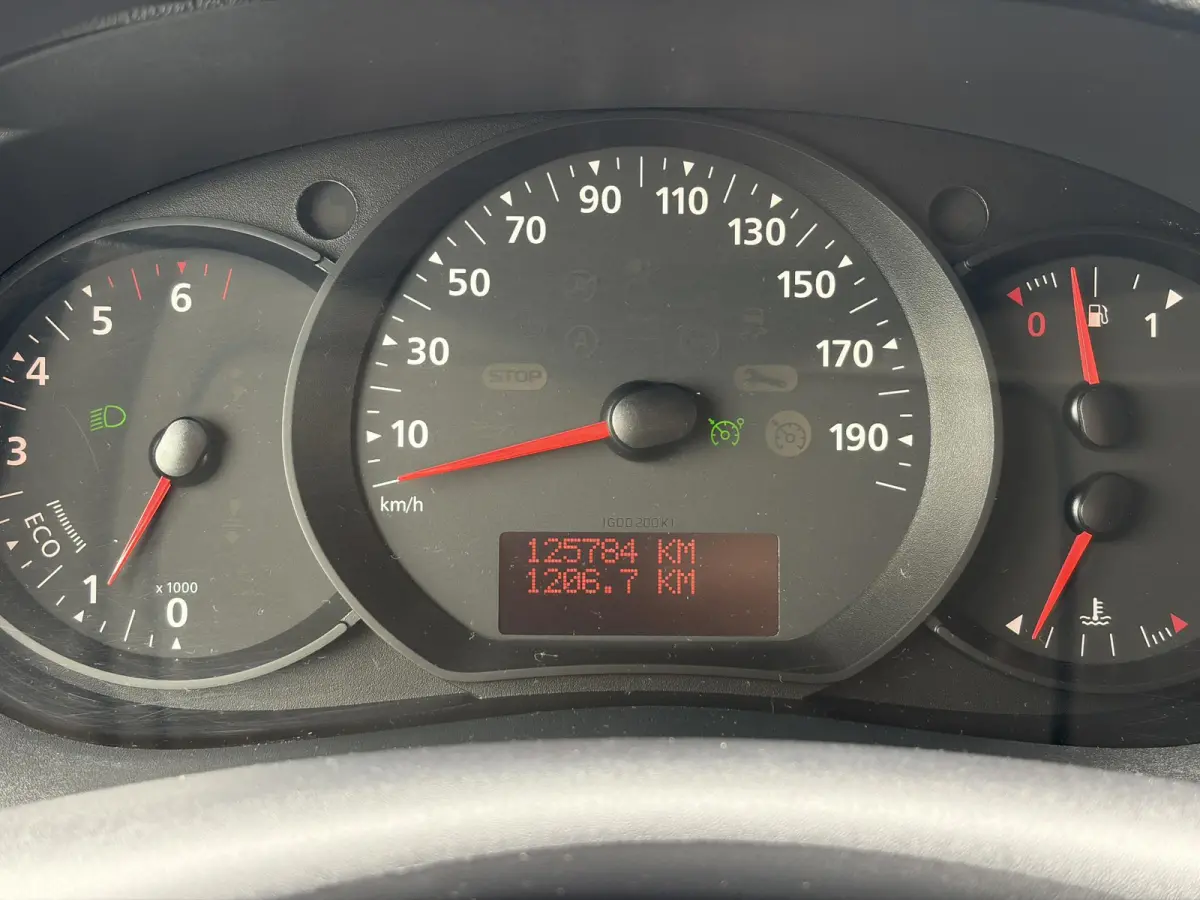 1.5 dCi 75 Energy Comfort*NAVI*CRUISE*TEL*A/C*PDC*