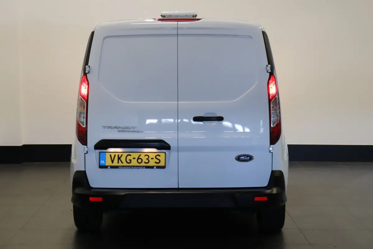 1.0 Ecoboost 100PK L2 2x Schuifdeur Benzine - Airco - Cruise - Camera - €13.900,- Excl.